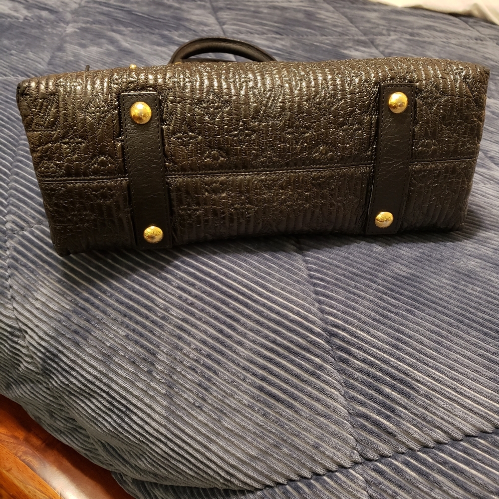 Louis Vuitton Monogram Motard Biker Bag - Picture 5 of 13